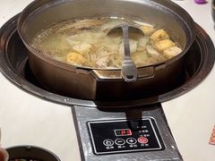 -喃喃椰·糟粕醋·椰子鸡火锅(七堡花园店)