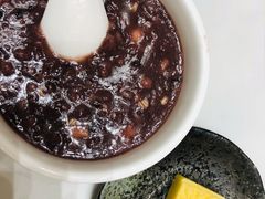 腊八粥-天龙宝严素食馆(大兴善寺店)