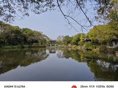 -西溪国家湿地公园