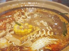 -沙胆彪炭炉牛杂煲(上海日月光广场店)