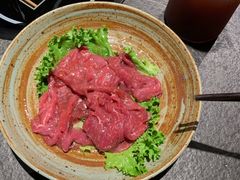 -老墙根涮肉·铜锅·烧烤(欢乐谷·王四营店)