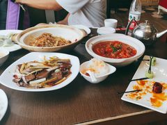 -老牌坊鲁菜名店(宽厚里店)