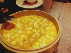 蟹粉豆腐-蟹榭·本帮江浙菜·蟹宴(五角场合生汇商场店)