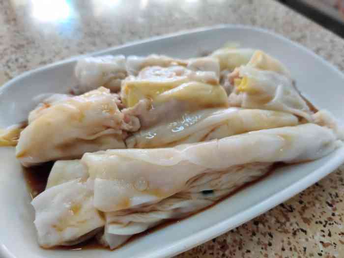 罗森记都城肠粉(范罗岗店)-"家附近新开的肠粉店.