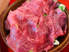 嫩牛肉-董眼镜火锅(洪崖洞总店)