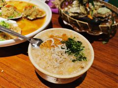 海鲜粥-全渔村小海鲜