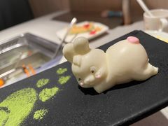 慕斯酸奶兔-海底捞火锅(群光广场店)