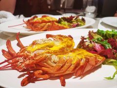 波士顿龙虾-广州四季酒店·佰鲜汇·现代法餐