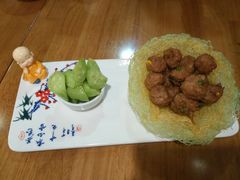-圆满素食林饭店非遗素食(河西店)