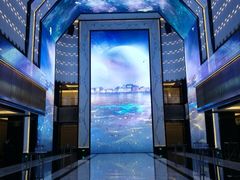 -上海苏宁宝丽嘉酒店·Cafe Bellagio西餐厅
