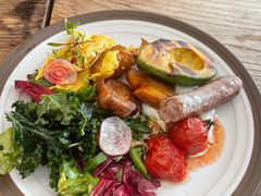-O'mills Sourdough Bakery&Bistro(永嘉路店)