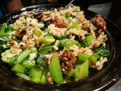 豉汁排骨煲仔饭-老广酒楼(樱花店)