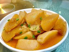 肉汁萝卜-旺山·浪头人家