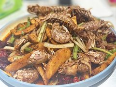 麻辣虾爬子-辣盆盆麻辣小龙虾(哈尔滨总店)