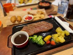 安格斯(ANGUS)厚切牛排-必胜客(WOW中心城店)