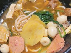 -万记麻辣烫国展总店