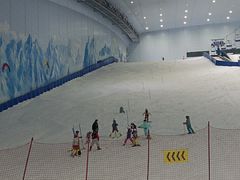 -哈尔滨热雪奇迹