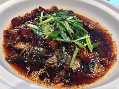 -山丹丹西北菜(金贸大厦店)