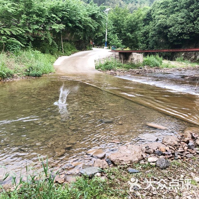 云河谷休闲山庄