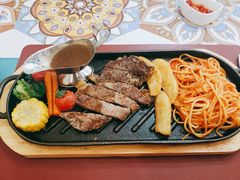 -西单元牛排馆(长安大学城店)
