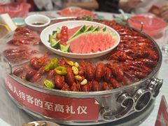 -红胖胖龙虾王·本地菜