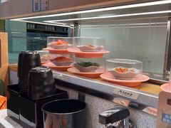 -争鲜回转寿司(太阳宫凯德PLUS店)