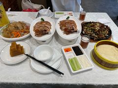 -福来居烤鸭店(天坛二店)