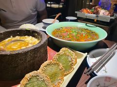 -绿茶餐厅(同成街华联店)