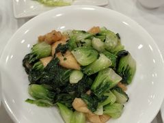 青菜面筋-瑞福园联谊餐室(茂名南路店)