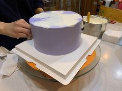 -蓝小糖DIY烘焙馆生日蛋糕(大上海总店)