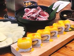 -九田家黑牛烤肉料理(二天地店)