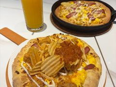 -必胜客(周浦万达店)