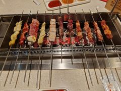 -小鲜肉延边朝鲜族烤串(珠海店)