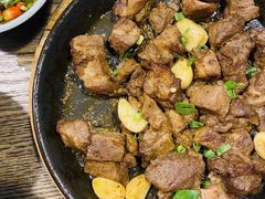 -鲜小岛·铜锅涮肉