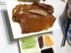 -京味民福烤鸭店(建设四马路店)