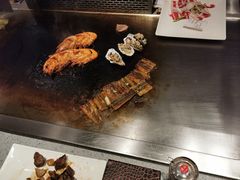 -大渔铁板烧(大悦城店)