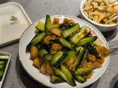 -李军力烧烤(政通路店)