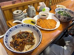 招牌鳝丝面-君东记本帮面馆(天钥桥路店)