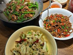 -恰饭·老长沙市井菜 (天河客运站店)