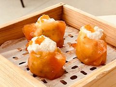 赛螃蟹凤眼饺-蔡澜点心·粤菜(嘉里中心店)