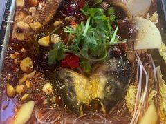 -郝木屋·烧烤(桥头店)