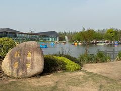 -上海长兴岛郊野公园