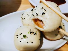 上海生煎包-玖鲜小笼(中山广场店)