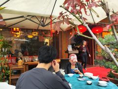 -山水茶艺馆·点心粤菜·30年老字号