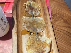 烤土豆片-红牌美蛙鱼头火锅(万辉国际广场店)