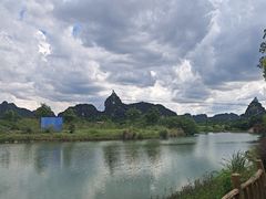 -龙谷湾旅游休闲度假区