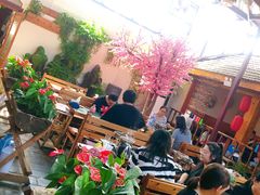 -丽江庭院之爱在路上(西单店)