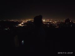 -鬼笑石后山停车场
