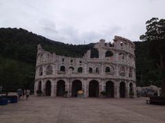 -达蓬山旅游度假区
