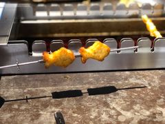 -很久以前羊肉串(南京路第一百货店)